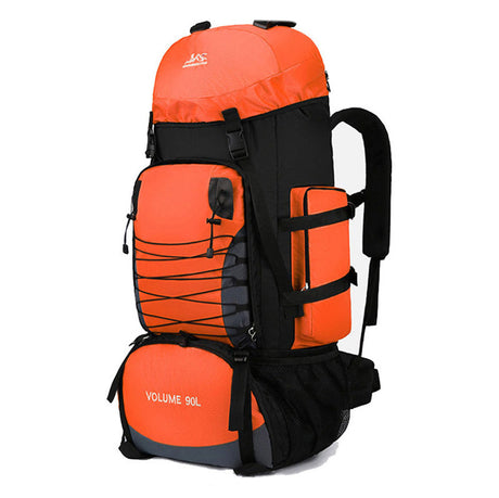 Travel Hiking Backpack  90L Adventure Trekking Rucksack - Product detail 5