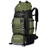 Travel Hiking Backpack  90L Adventure Trekking Rucksack - Product detail 6