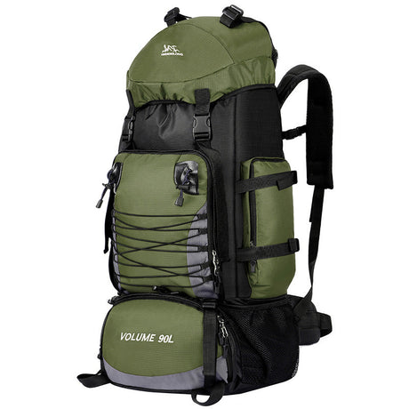 Travel Hiking Backpack  90L Adventure Trekking Rucksack - Product detail 6