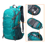 Lightweight Hiking Backpack  40L Foldable Travel Daypack - Product example