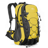 Hiking Backpack 40L  Durable Alpine Design With Bungee System - Product example