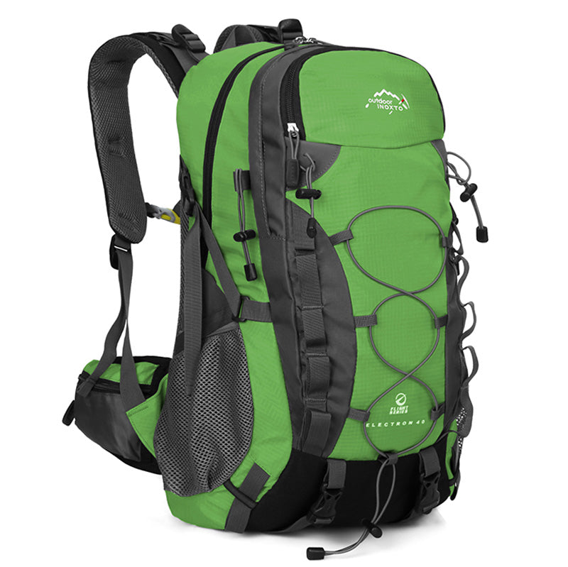 Hiking Backpack 40L  Durable Alpine Design With Bungee System - Product detail 5