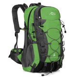 Hiking Backpack 40L  Durable Alpine Design With Bungee System - Product detail 5