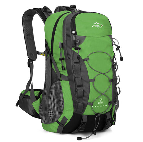 Hiking Backpack 40L  Durable Alpine Design With Bungee System - Product detail 5