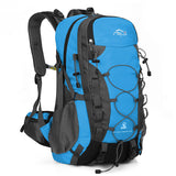 Hiking Backpack 40L  Durable Alpine Design With Bungee System - Product detail 6