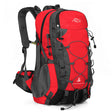 Hiking Backpack 40L  Durable Alpine Design With Bungee System - Product showcase