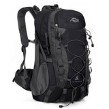 Hiking Backpack 40L  Durable Alpine Design With Bungee System - Product detail 4