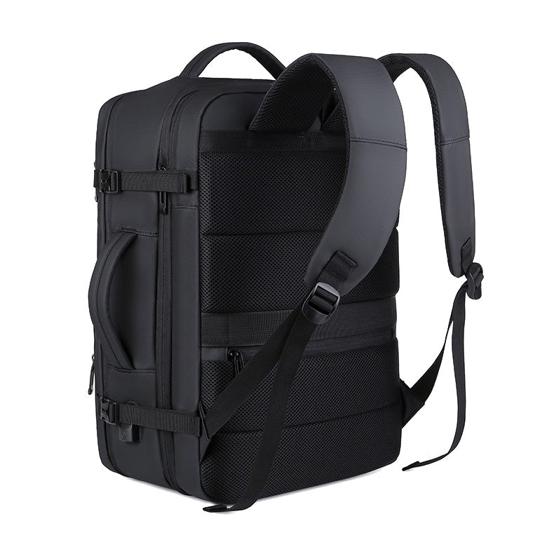 Professional Travel Backpack  40L Expandable Laptop Compartment - Product detail 5