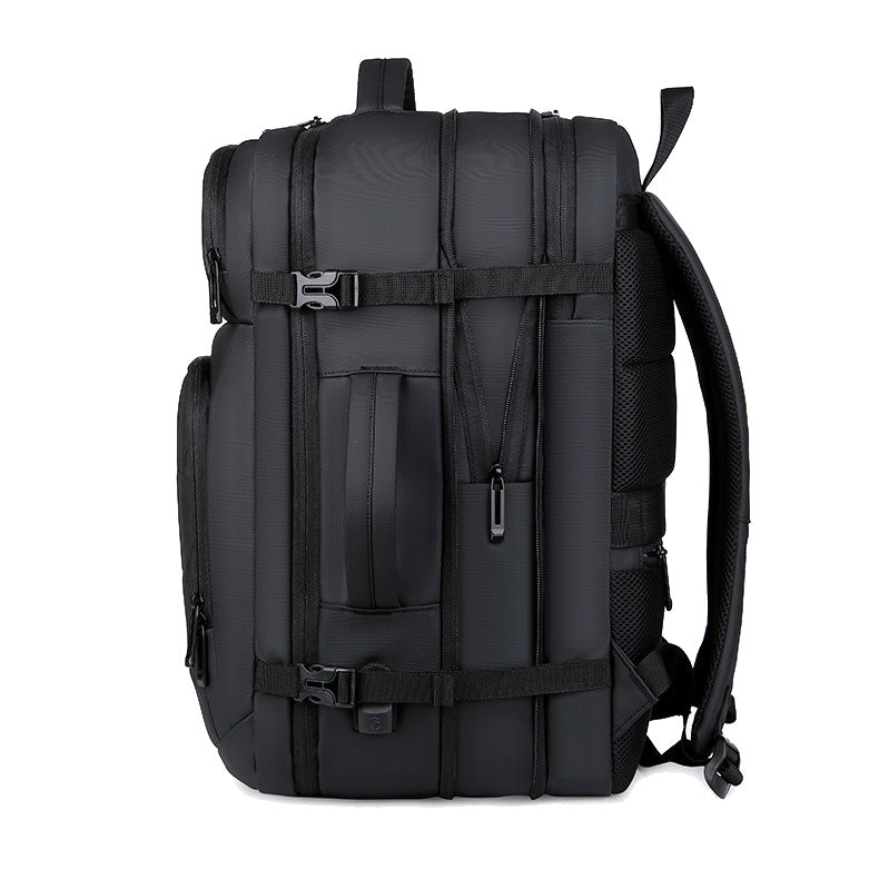 Professional Travel Backpack  40L Expandable Laptop Compartment - Product detail 6
