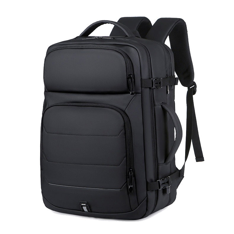 Professional Travel Backpack  40L Expandable Laptop Compartment - Product showcase