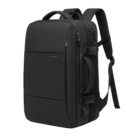 Travel Backpack  Expandable 39L-45L Business Carry-On - Product showcase