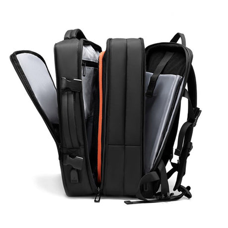 Travel Backpack  Expandable 39L-45L Business Carry-On - Detailed view