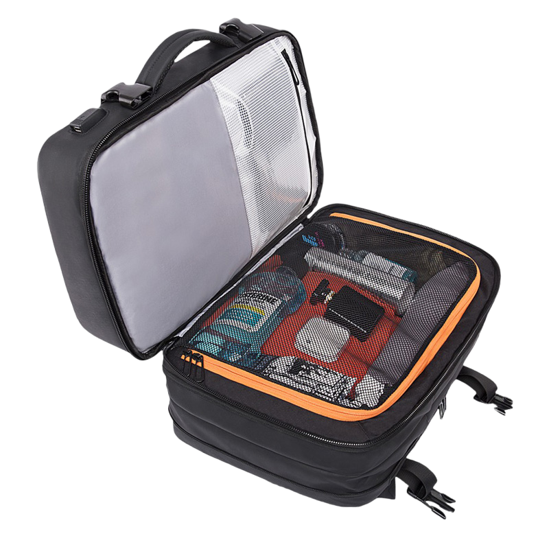 Travel Backpack  Expandable 39L-45L Business Carry-On - Product example