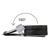 Expandable Travel Backpack  40L Anti-Theft USB Design - Detailed view