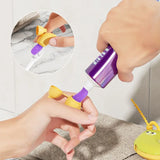 Hygienic Toothbrush Cover  Cute Animal Design Travel Protector - Product detail 4