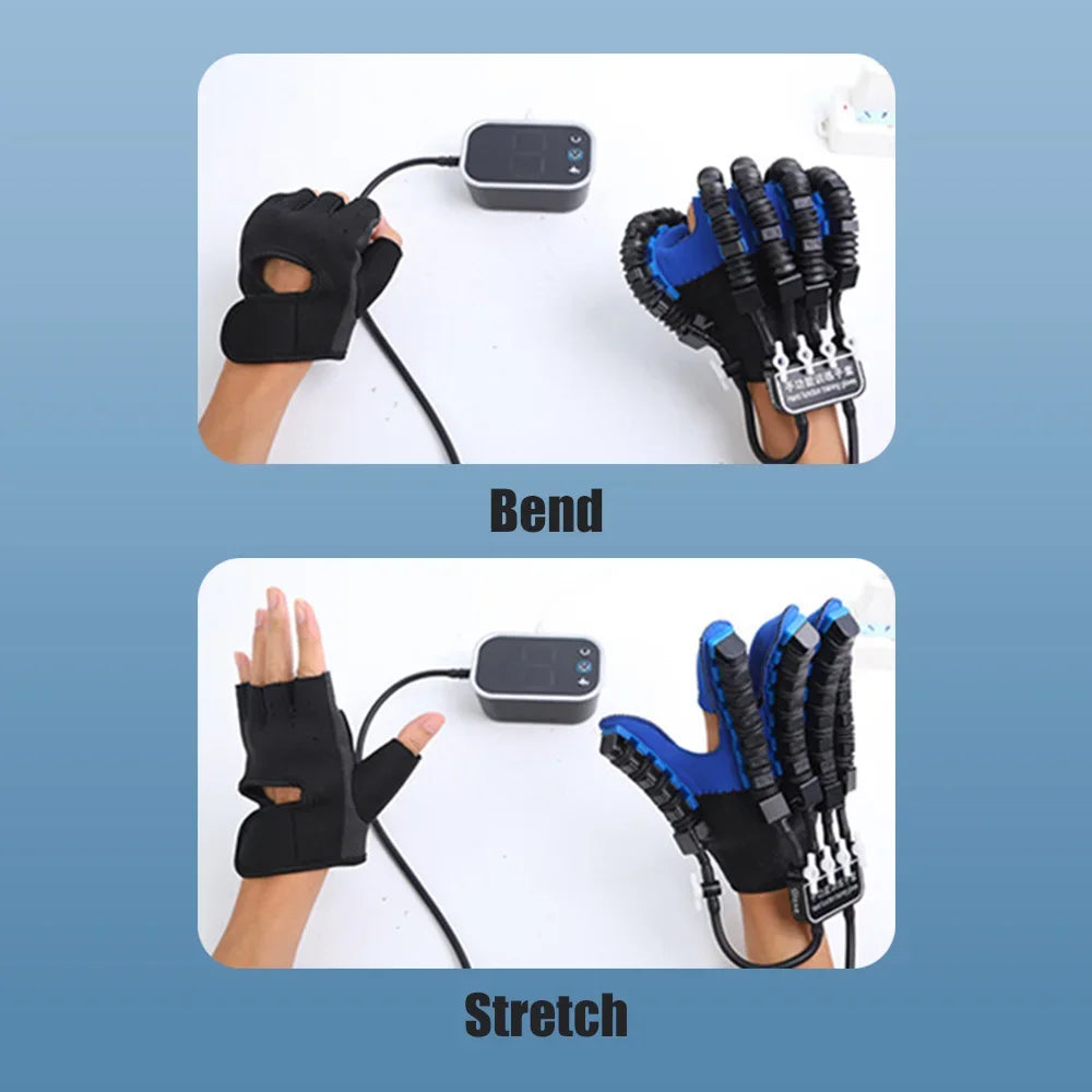 Smart Rehabilitation Glove  Digital Hand Therapy System - Product detail 8