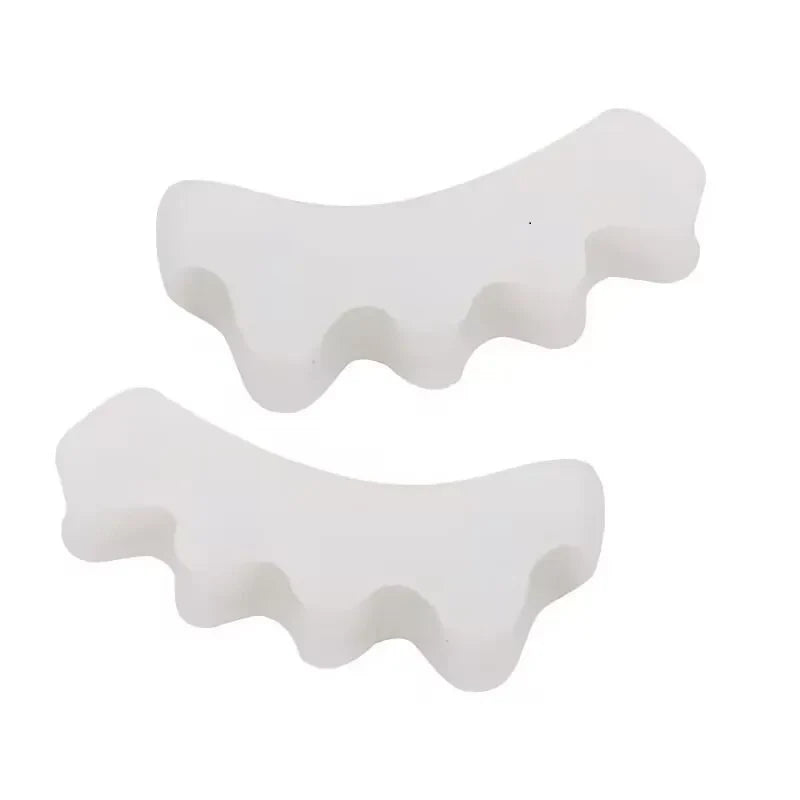 Medical Toe Separator  Silicone Bunion Corrector For Pain Relief - Product detail 11