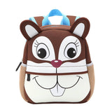 Kids Animal Backpack  Giraffe Design Mini School Bag - Product detail 4