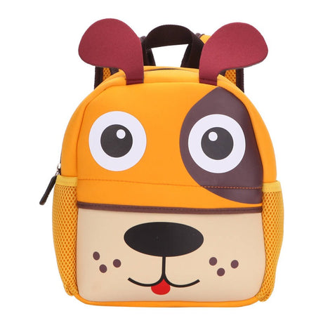 Kids Animal Backpack  Cheerful Giraffe Design - Product detail 5