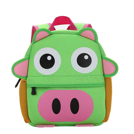 Kids Animal Backpack  Giraffe Design Mini School Bag - Product detail 6