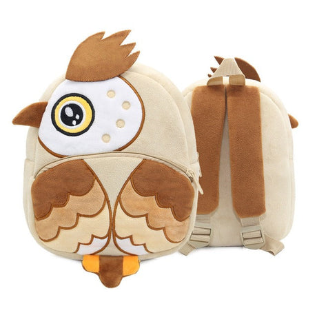 Kids Plush Backpack  Bumble Bee Design - Product detail 6