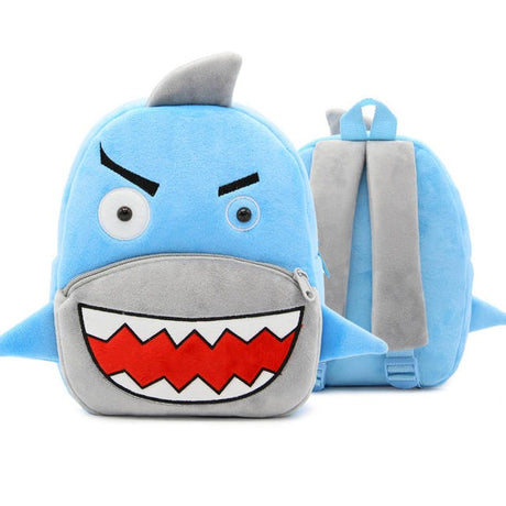 Kids Plush Backpack  Bumble Bee Design - Product detail 9