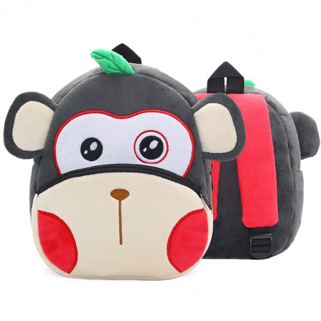 Kids Plush Backpack  Bumble Bee Design - Product detail 10