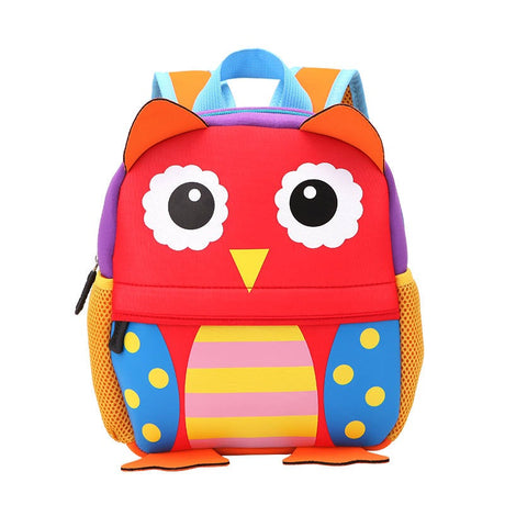 Kids Animal Backpack  Cheerful Giraffe Design - Product detail 7