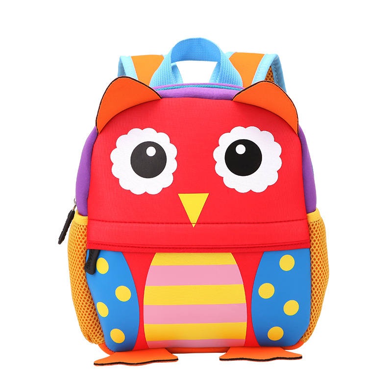 Kids Animal Backpack  Giraffe Design Mini School Bag - Product detail 7
