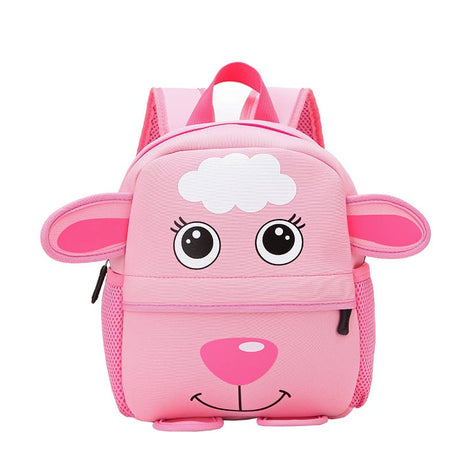 Kids Animal Backpack  Cheerful Giraffe Design - Product detail 9