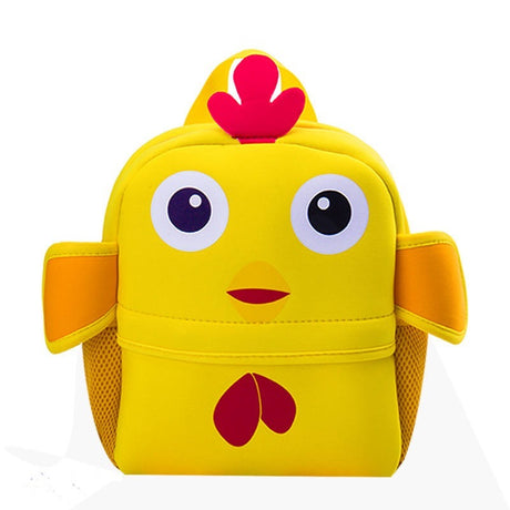 Kids Animal Backpack  Cheerful Giraffe Design - Product detail 10