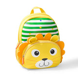 Kids Whale Backpack  Nautical Striped Design With Stars - Product detail 4