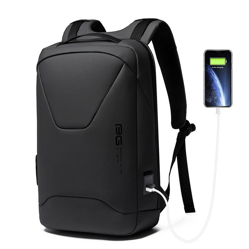 Smart Anti-Theft Backpack  USB Charging Port  Hidden Zippers - Product example