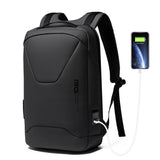 Smart Anti-Theft Backpack  USB Charging Port  Hidden Zippers - Product example