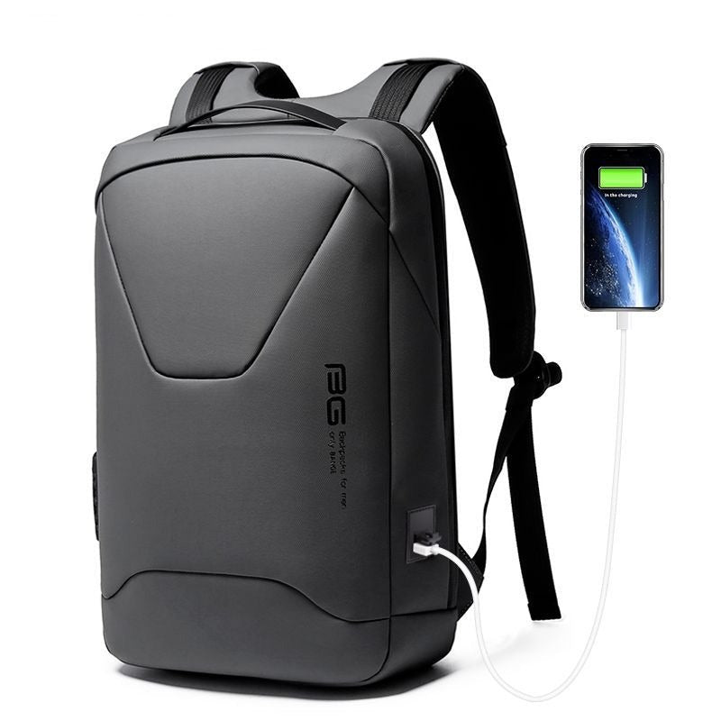 Smart Anti-Theft Backpack  USB Charging Port  Hidden Zippers - Product showcase