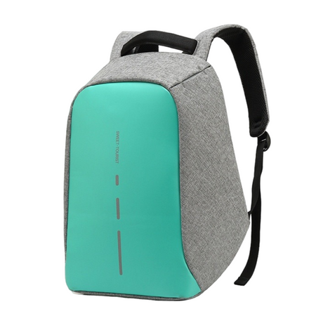Anti-Theft Laptop Backpack  Smart Security Design With USB Port - Product detail 4