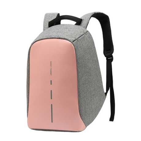 Anti-Theft Laptop Backpack  Smart Security Design With USB Port - Product detail 5