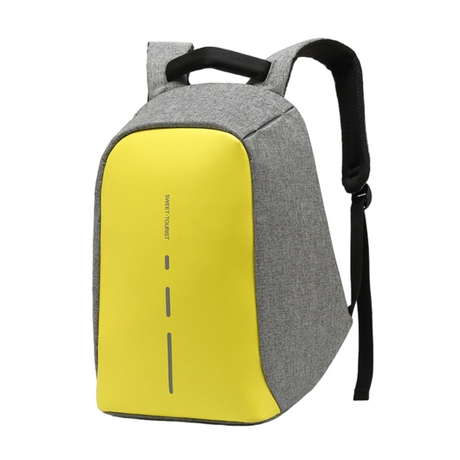 Anti-Theft Laptop Backpack  Smart Security Design With USB Port - Product detail 6