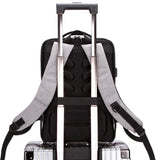 Anti-Theft Laptop Backpack  Hardshell Protection With USB Port - Product detail 5