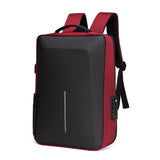 Anti-Theft Laptop Backpack  Hardshell Protection With USB Port - Product detail 8