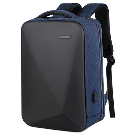 Anti-Theft Laptop Backpack  Hardshell Protection With USB Port - Product detail 6