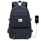 Smart School Backpack  USB Charging Port  Water Resistant Design - Product detail 5