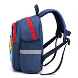 Kids Dinosaur Backpack  3D T-Rex Design With Stars - Product detail 5