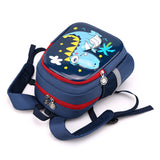 Kids Dinosaur Backpack  3D T-Rex Design With Stars - Product example