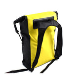 Waterproof Sports Backpack  High-Visibility 25L Dry Bag - Detailed view