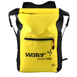 Waterproof Sports Backpack  High-Visibility 25L Dry Bag - Product showcase