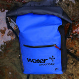 Waterproof Sports Backpack  High-Visibility 25L Dry Bag - Product detail 4