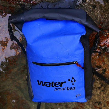 Waterproof Sports Backpack  High-Visibility 25L Dry Bag - Product detail 4