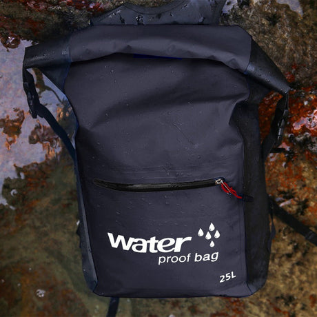 Waterproof Sports Backpack  High-Visibility 25L Dry Bag - Product detail 5