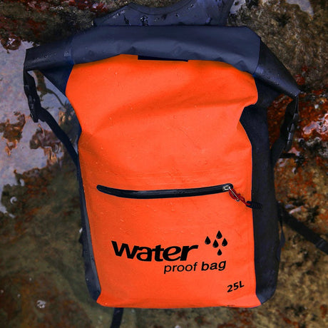Waterproof Sports Backpack  High-Visibility 25L Dry Bag - Product detail 6